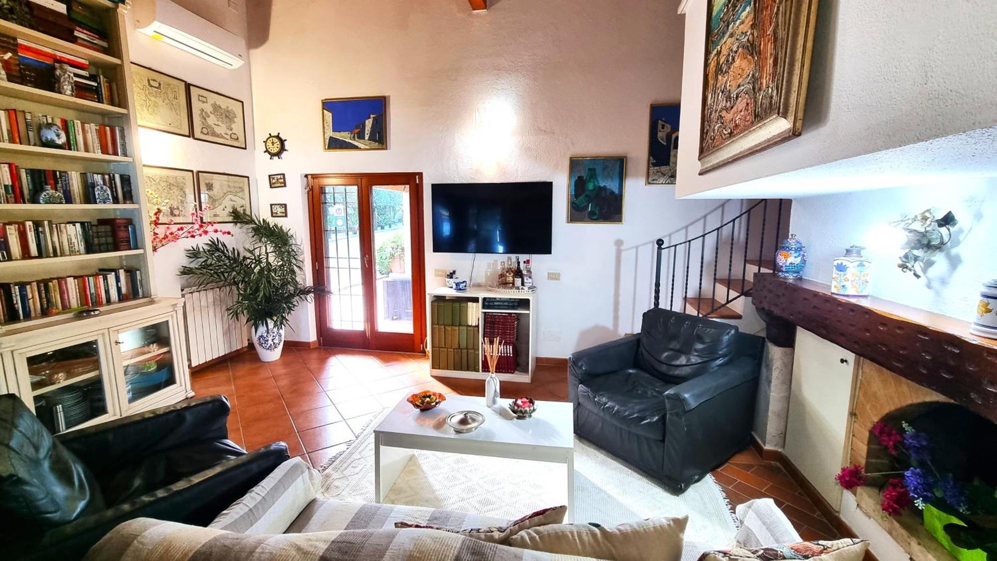 Villa Cecilia Sul Lago Fronte Mare Сперлонга Екстериор снимка