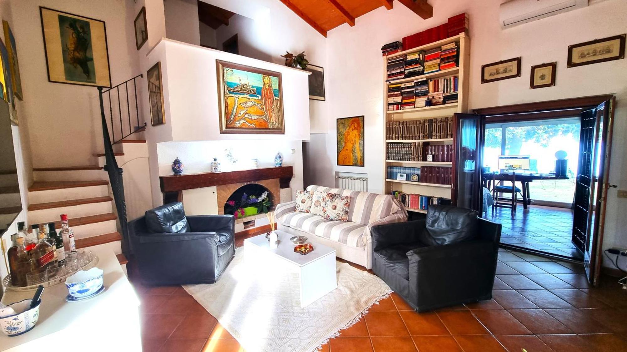 Villa Cecilia Sul Lago Fronte Mare Сперлонга Екстериор снимка