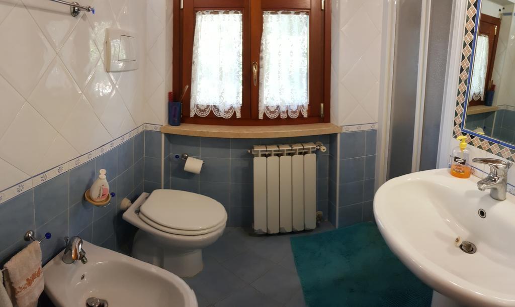 Villa Cecilia Sul Lago Fronte Mare Сперлонга Екстериор снимка